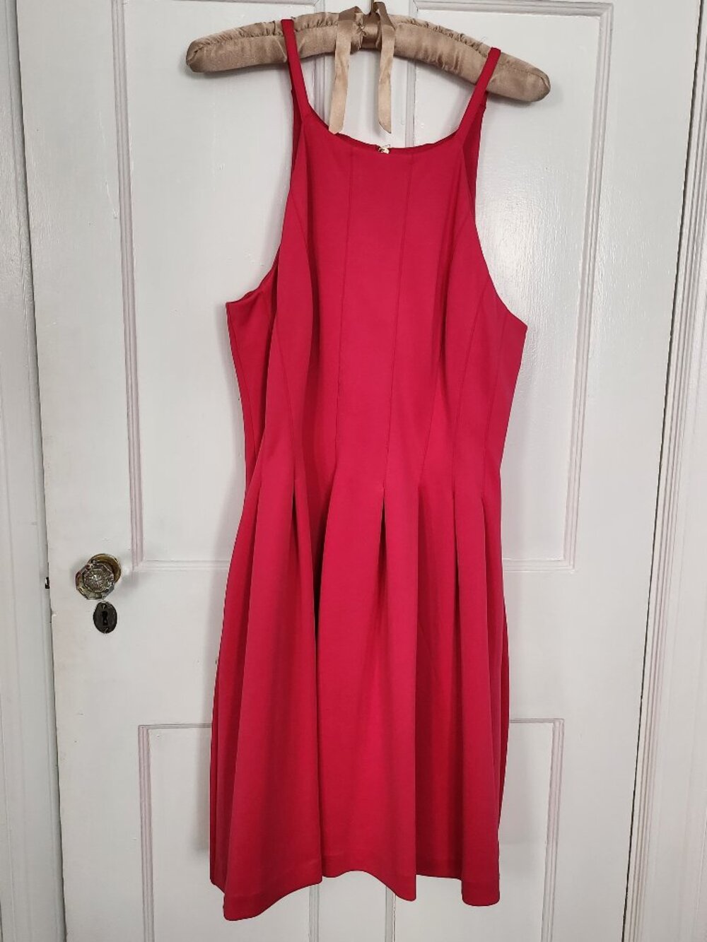 Calvin Klein Hot Pink Dress